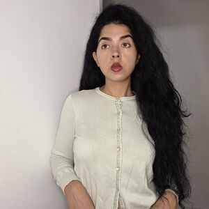 Vintage Sage Green Cardigan